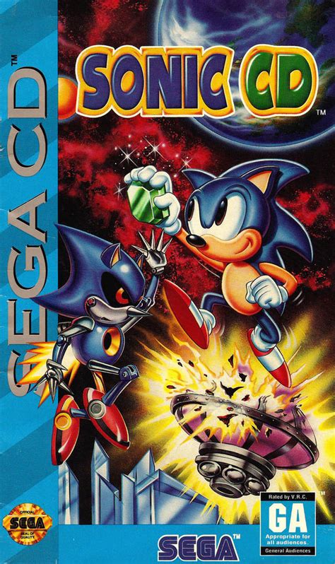 retro games|Sonic CD .
